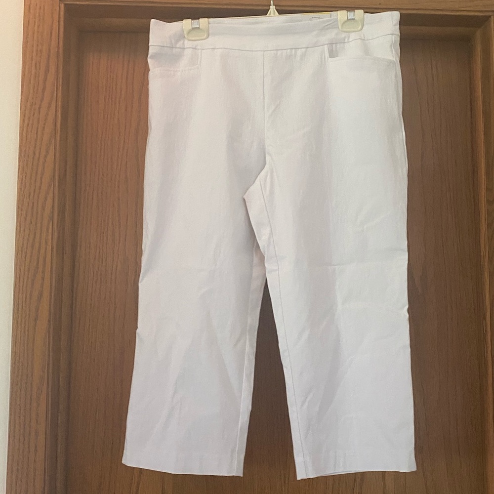 Capri Pants